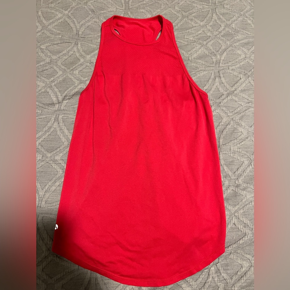 ideaology halter sports tank top women’s L